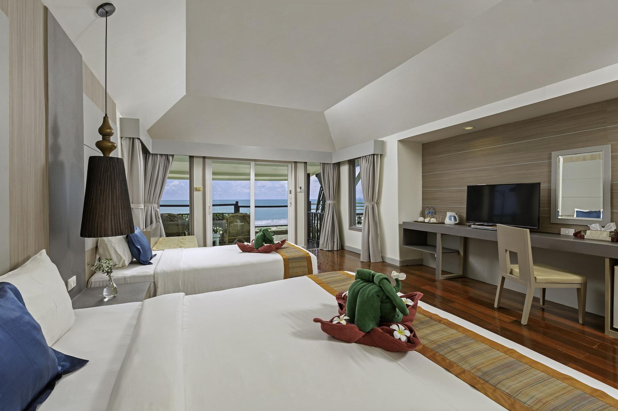 Nakara Long Beach Resort - Sha Extra Plus Ko Lanta Eksteriør bilde